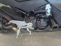 2025 CFMOTO 2025 Cf Moto 450CC 450 SR S Road Black