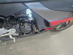 2025 CFMOTO 2025 Cf Moto 450CC 450 SR S Road Black