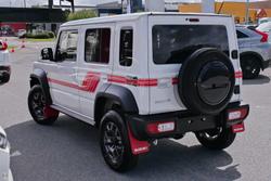 2025 Suzuki Jimny XL Heritage Edition