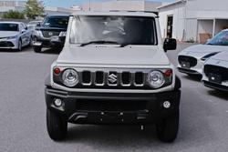 2025 Suzuki Jimny XL Heritage Edition