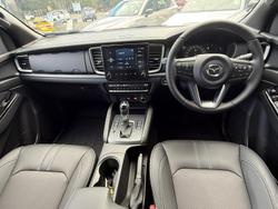 2025 Mazda BT-50 GT