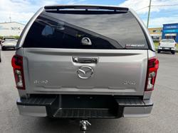 2025 Mazda BT-50 GT