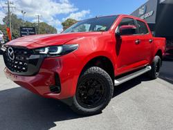 2025 Mazda BT-50 GT
