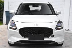 2025 Suzuki Swift Hybrid