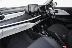 2025 Suzuki Swift Hybrid