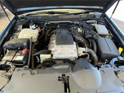 2015 Ford Falcon Ute XR6 FG X Kinetic