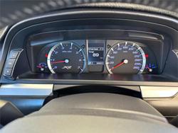 2015 Ford Falcon Ute XR6 FG X Kinetic