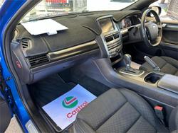 2015 Ford Falcon Ute XR6 FG X Kinetic