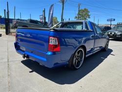 2015 Ford Falcon Ute XR6 FG X Kinetic