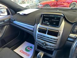 2015 Ford Falcon Ute XR6 FG X Kinetic