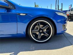 2015 Ford Falcon Ute XR6