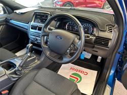 2015 Ford Falcon Ute XR6