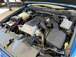 2015 Ford Falcon Ute XR6 FG X Kinetic