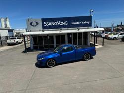 2015 Ford Falcon Ute XR6 FG X Kinetic