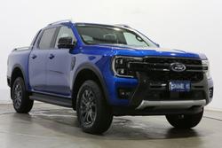 2025 Ford Ranger Wildtrak