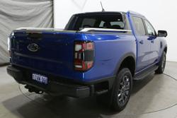2025 Ford Ranger Wildtrak