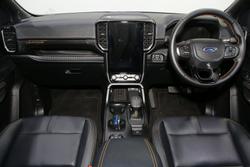 2025 Ford Ranger Wildtrak