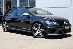 2017 Volkswagen Golf R