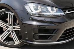 2017 Volkswagen Golf R