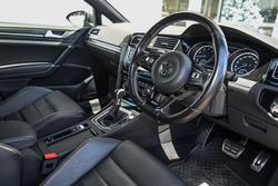 2017 Volkswagen Golf R