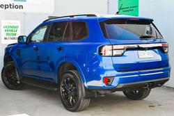 2025 Ford Everest Sport