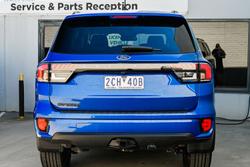2025 Ford Everest Sport