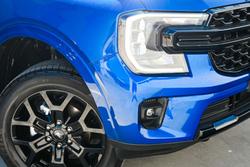 2025 Ford Everest Sport
