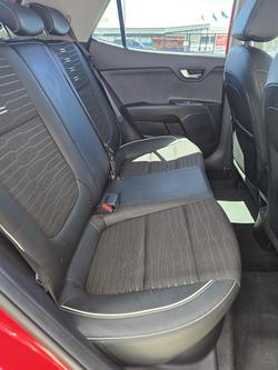 2023 Kia Stonic GT-Line YB MY24 Signal Red