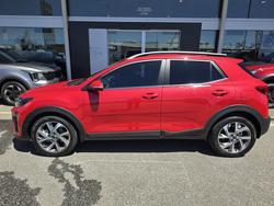2023 Kia Stonic GT-Line YB MY24 Signal Red