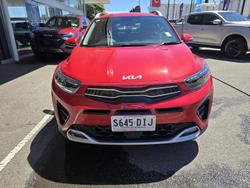 2023 Kia Stonic GT-Line YB MY24 Signal Red
