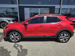 2023 Kia Stonic GT-Line YB MY24 Signal Red