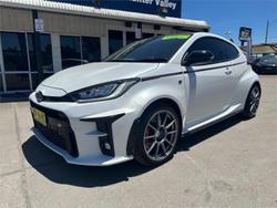 2021 Toyota Yaris GR Rallye