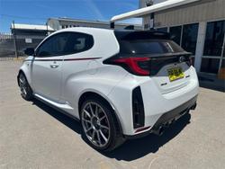 2021 Toyota Yaris GR Rallye