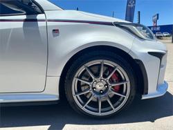 2021 Toyota Yaris GR Rallye