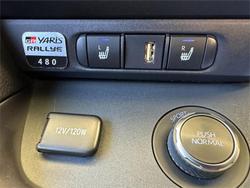 2021 Toyota Yaris GR Rallye