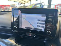 2021 Toyota Yaris GR Rallye