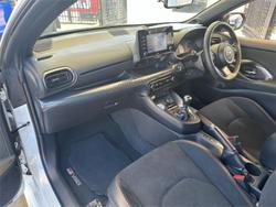 2021 Toyota Yaris GR Rallye