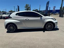 2021 Toyota Yaris GR Rallye