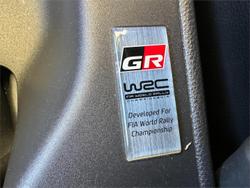 2021 Toyota Yaris GR Rallye