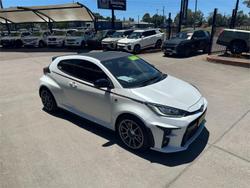 2021 Toyota Yaris GR Rallye