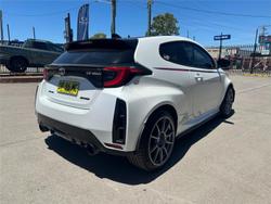 2021 Toyota Yaris GR Rallye