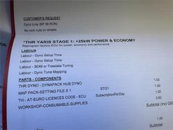 2021 Toyota Yaris GR Rallye