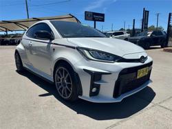 2021 Toyota Yaris GR Rallye