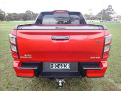 2025 Isuzu D-MAX X-TERRAIN