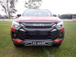 2025 Isuzu D-MAX X-TERRAIN