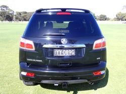 2019 Holden Trailblazer LTZ