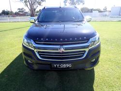 2019 Holden Trailblazer LTZ