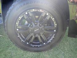 2019 Holden Trailblazer LTZ