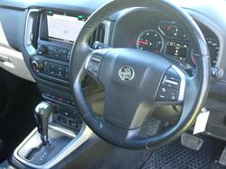 2019 Holden Trailblazer LTZ