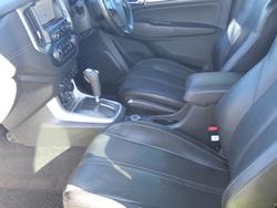 2019 Holden Trailblazer LTZ